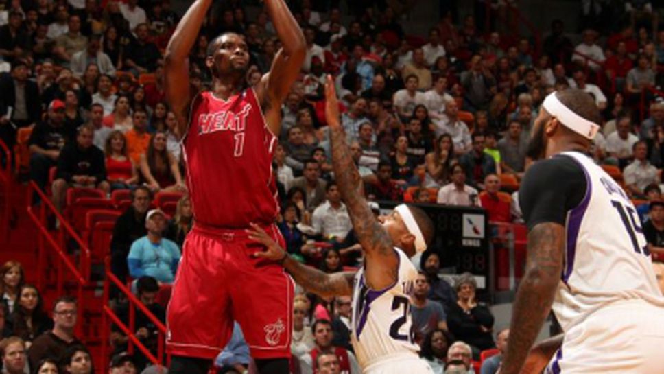 Маями постигна четвърта поредна победа