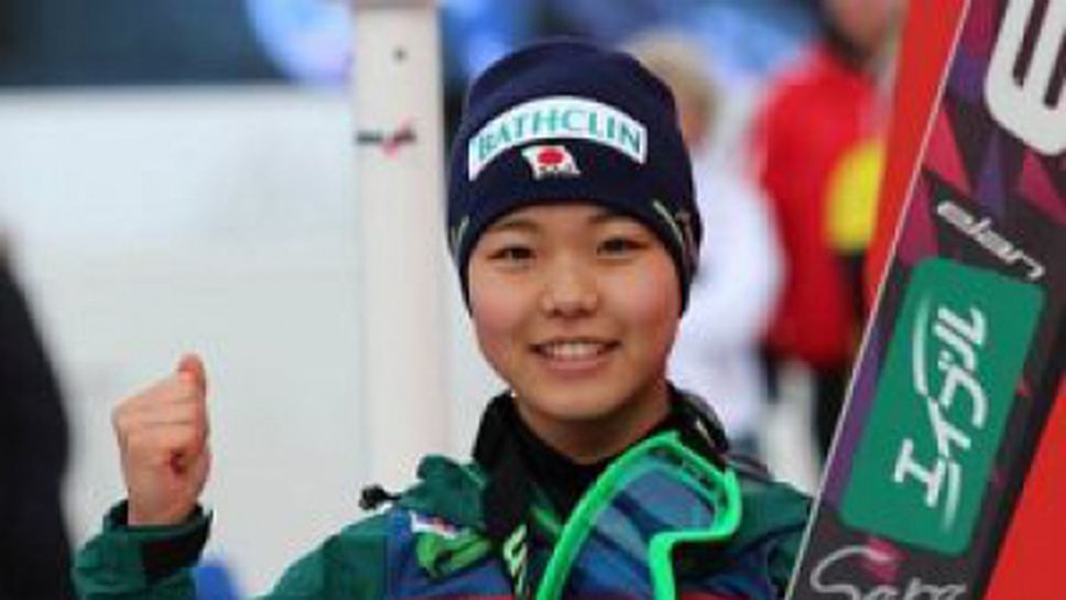 Сара Таканаши спечели в Хинтерзартен