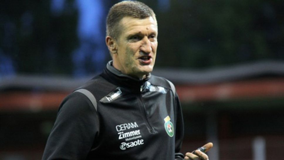 Литва назначи Панкратиевас за селекционер