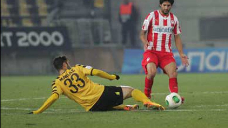 Олимпиакос разгроми Аполон и постави нов рекорд