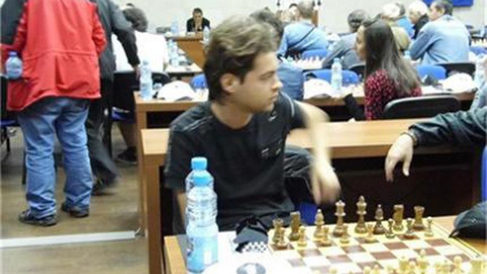 Борислав Иванов е изключен от българския шахмат