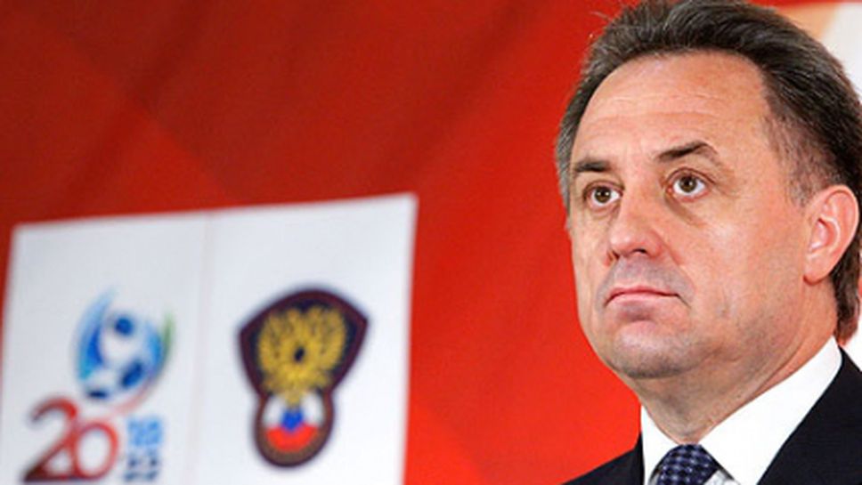 Руският министър на спорта си отива при провал на Игрите