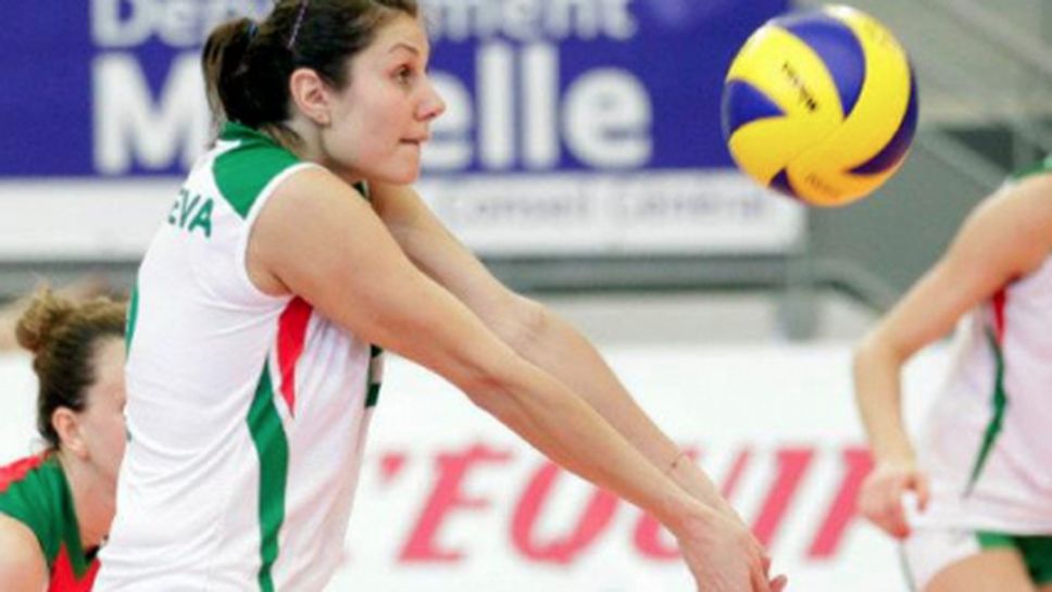 България без Мария Каракашева на квалификациите в Самоков