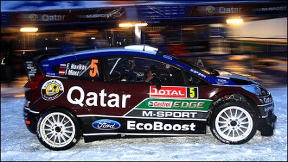 Руснак ще пропусне сезона във WRC