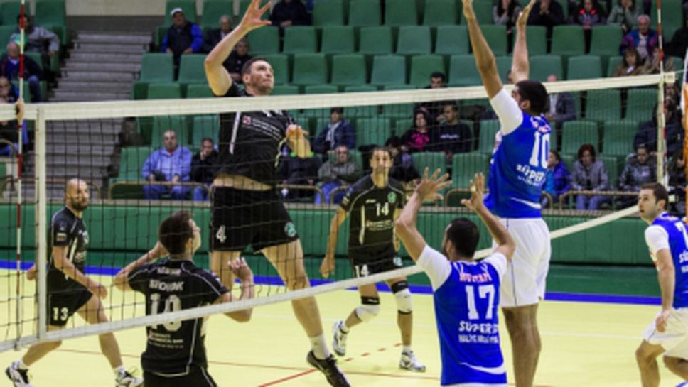 КВК Габрово загуби първата си контрола в Македония