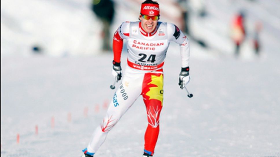 Канадецът Алекс Харви спечели пролога на Тур дьо ски