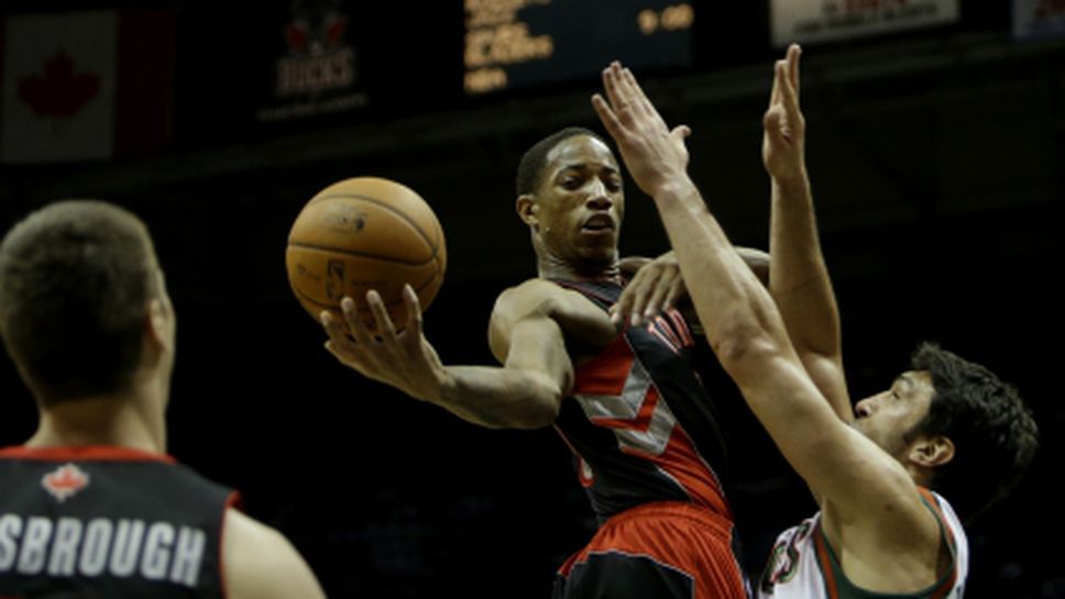 В Торонто са готови да се разделят с всеки