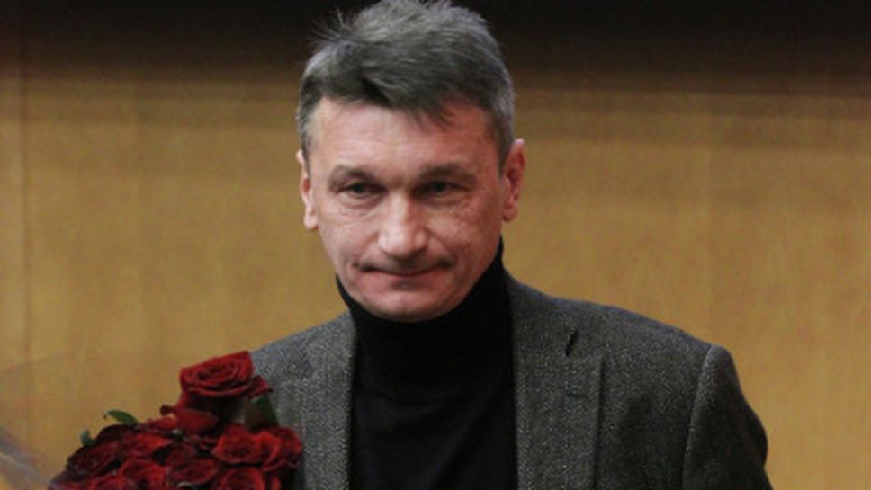 Руските съдии с нов шеф