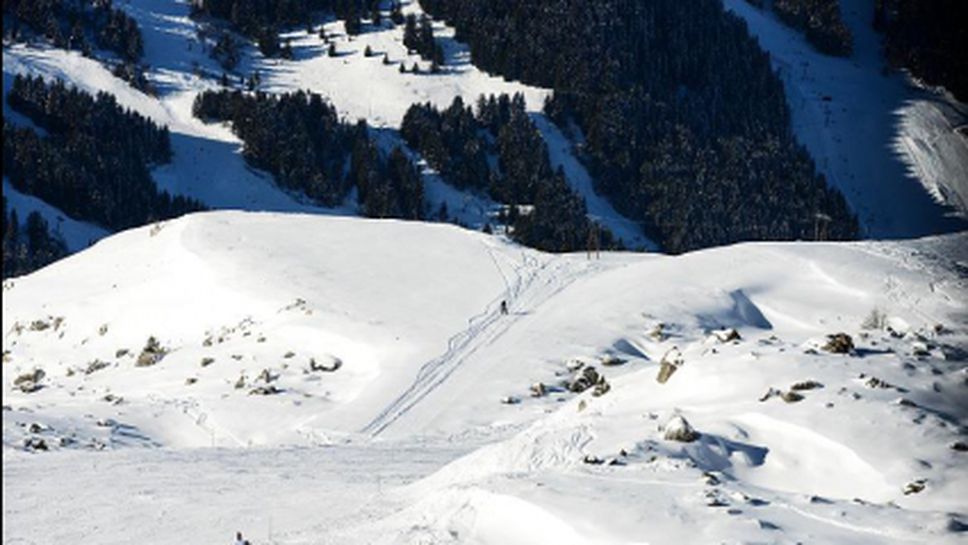 Шумахер не е карал ски с висока скорост при инцидента в Алпите