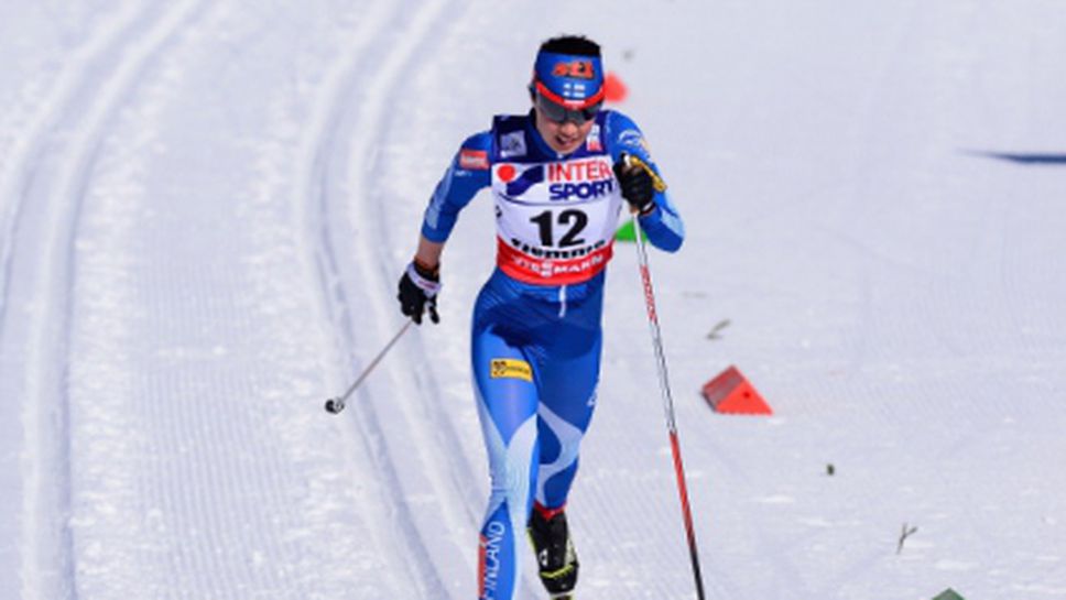 Керту Нисканен спечели ски-бягането на 10 километра - класически стилки стил