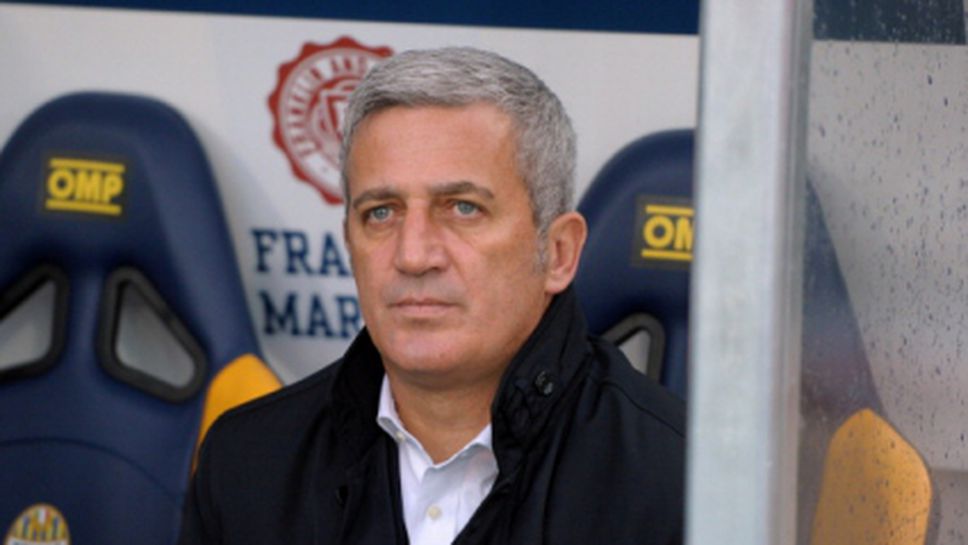 Петкович:  Продължавам да бъда треньор на Лацио