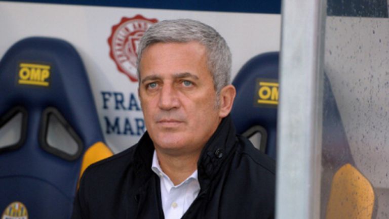 Петкович:  Продължавам да бъда треньор на Лацио