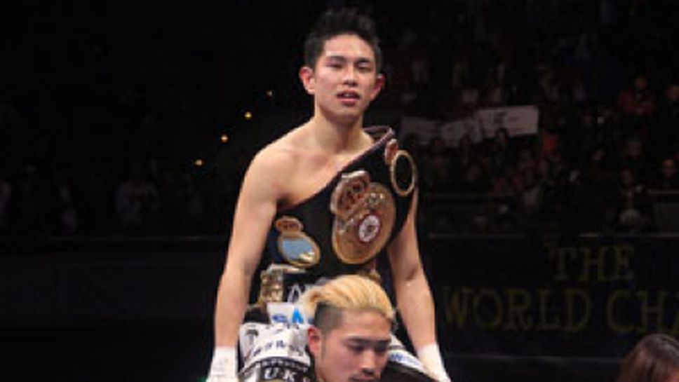 Иока защити световната си титла