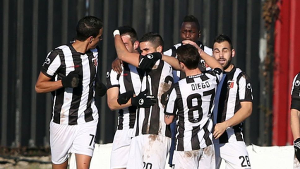 Локо Пд отказа да продаде бразилец - обяви много високи цели за 2014 г.