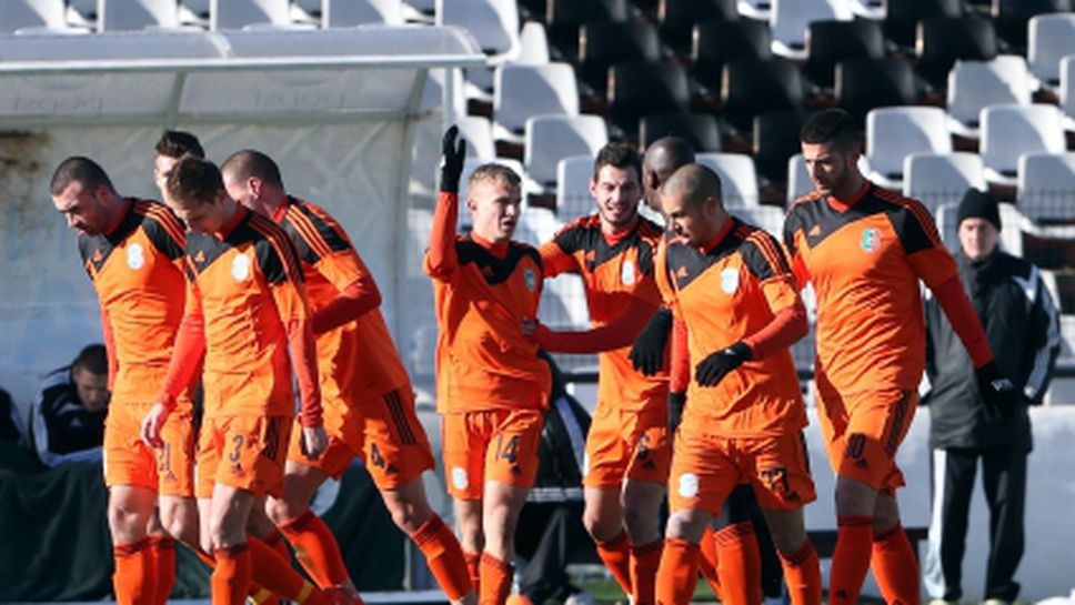 Литекс намери съперници за пет контроли