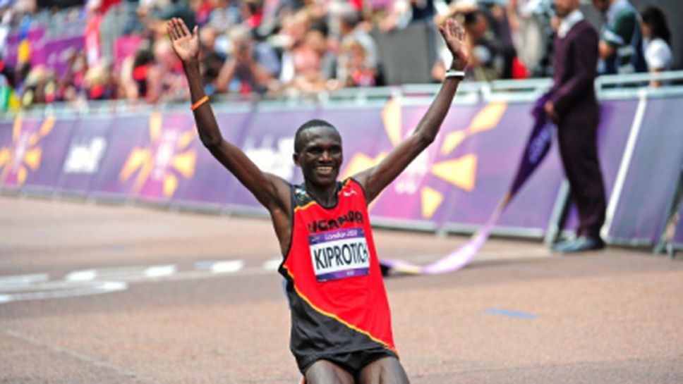 Контузия мъчи олимпийския и световен шампион в маратона