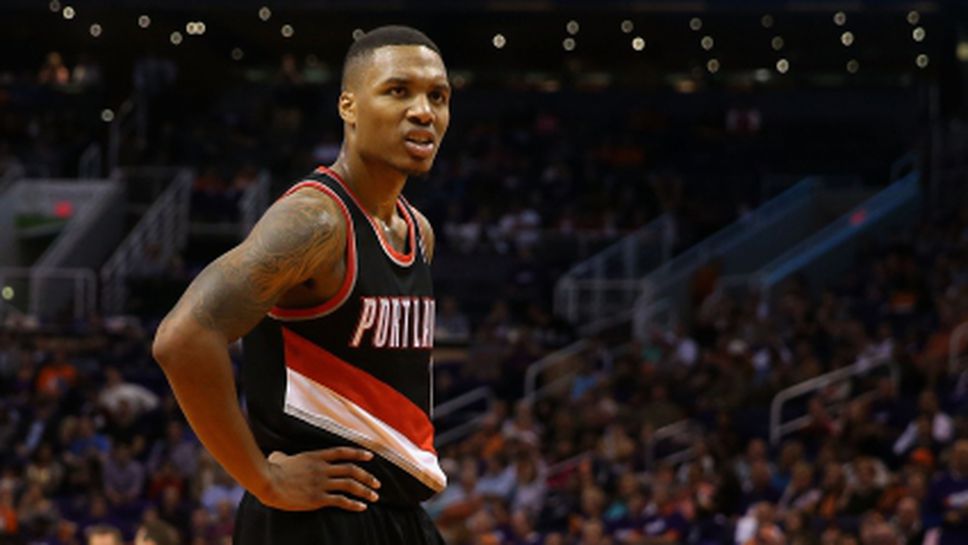 Трейл Блейзърс изравниха клубен рекорд