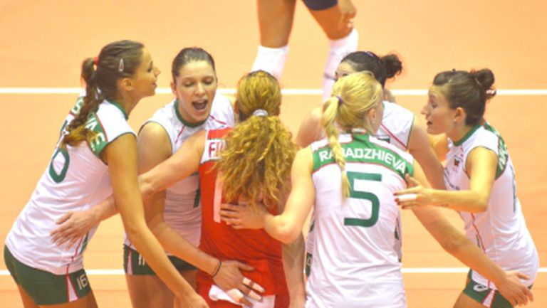 Волейболистките на България стартират срещу Словакия в Самоков! Гледайте мача ТУК!!!