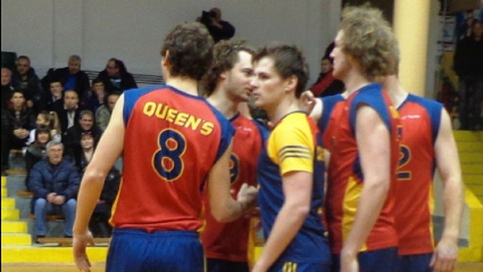 Галите надиграха и пловдивското Локо за Купа "Виктория"