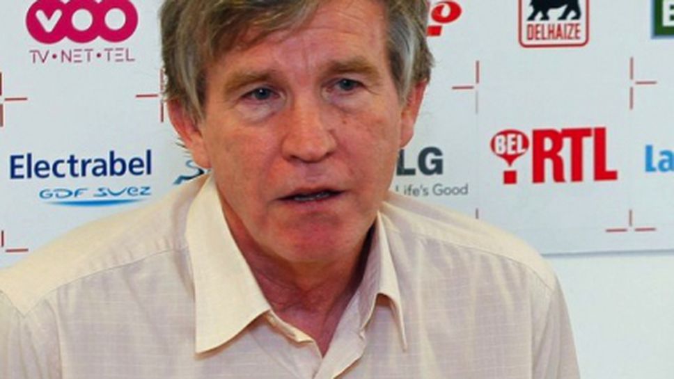 Белгийски бизнесмен купи Чарлтън за 20 милиона паунда