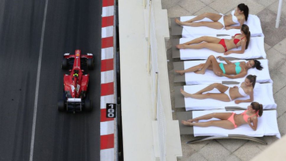 50 велики спортни снимки за 2013 година