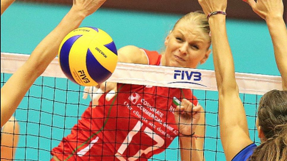 Страшимира Филипова: Ща играем мач за мач