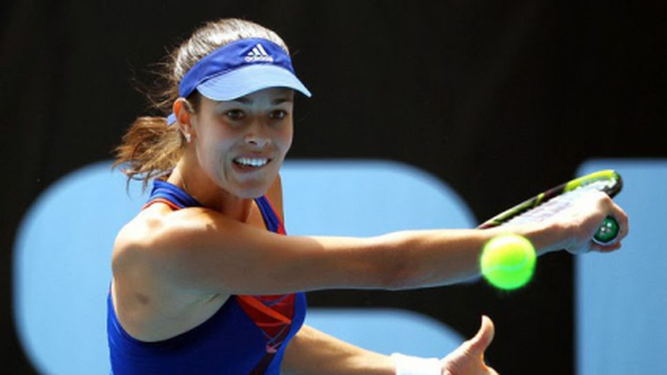 Иванович победи Винъс и спечели титлата в Оуклънд