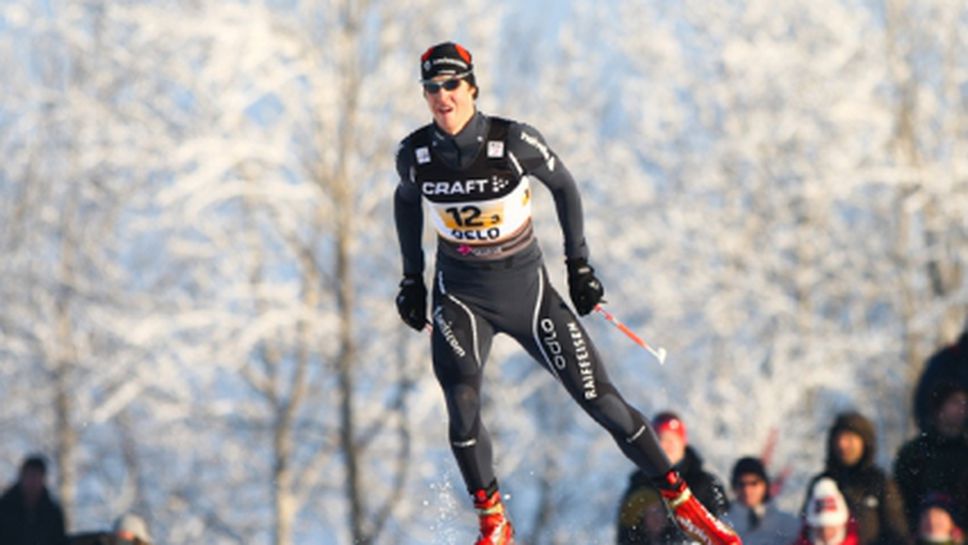 Хуг спечели старта в Чайковски