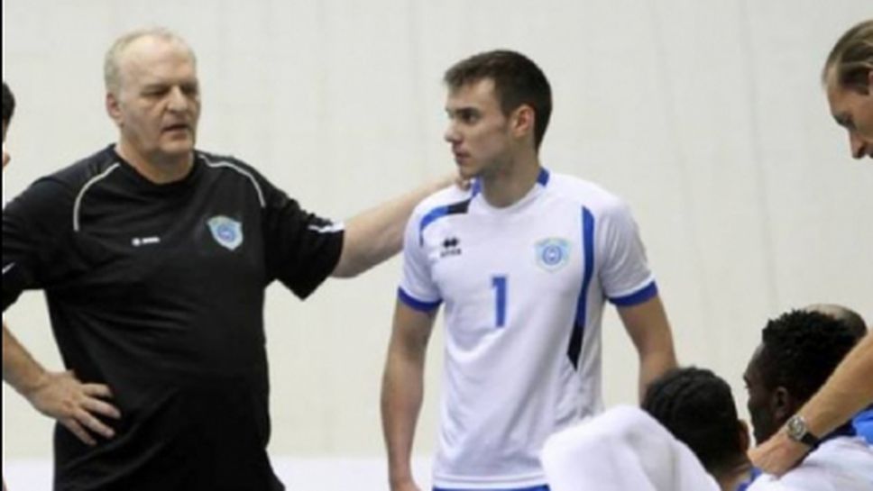 Боби Георгиев с 5 точки за нова победа в Катар