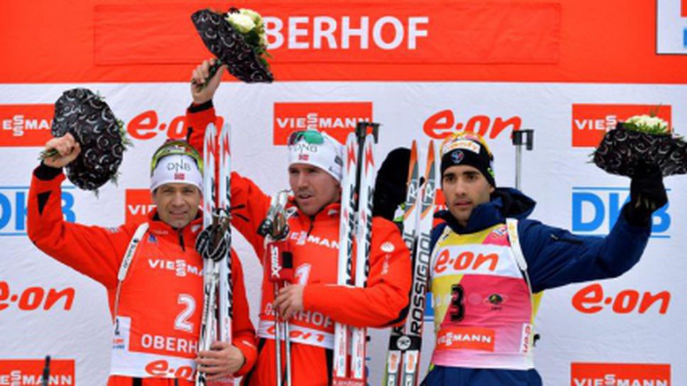 Емил Хегле Свендсен с втора поредна победа за СК