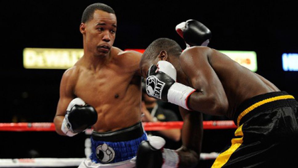 Тайсън: Бартелеми накаутира Мендес след края на рунда