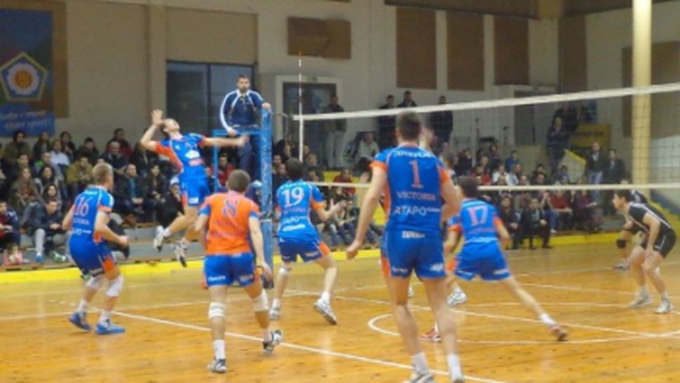 Виктория Волей спечели бронза от Купа Виктория