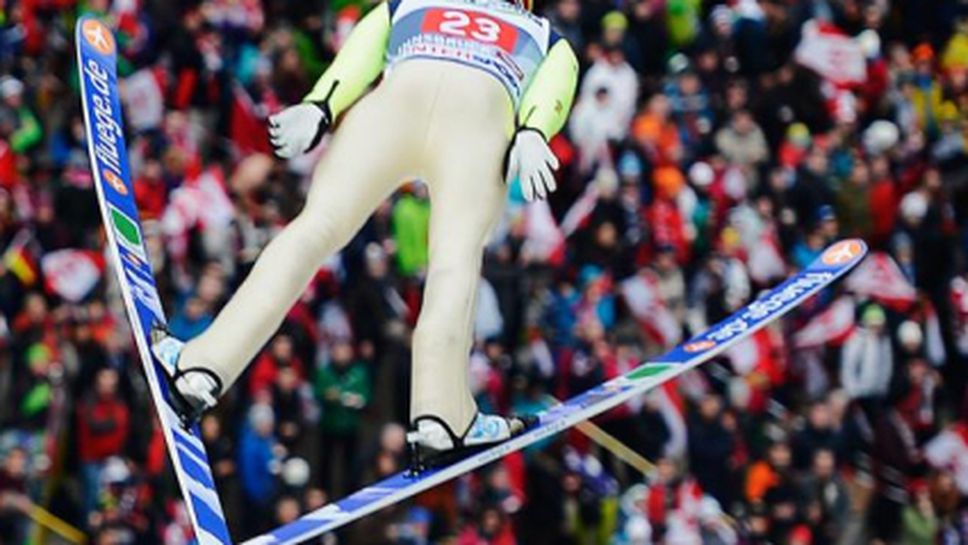 Анси Койвуранта спечели третото състезание от "Четирите шанци"