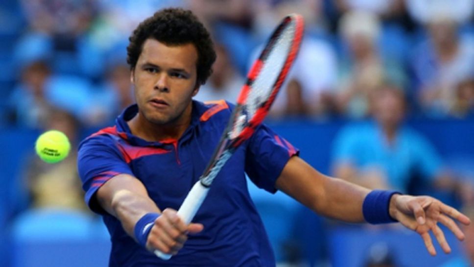 Франция спечели турнир за смесени отбори "Хопман къп"