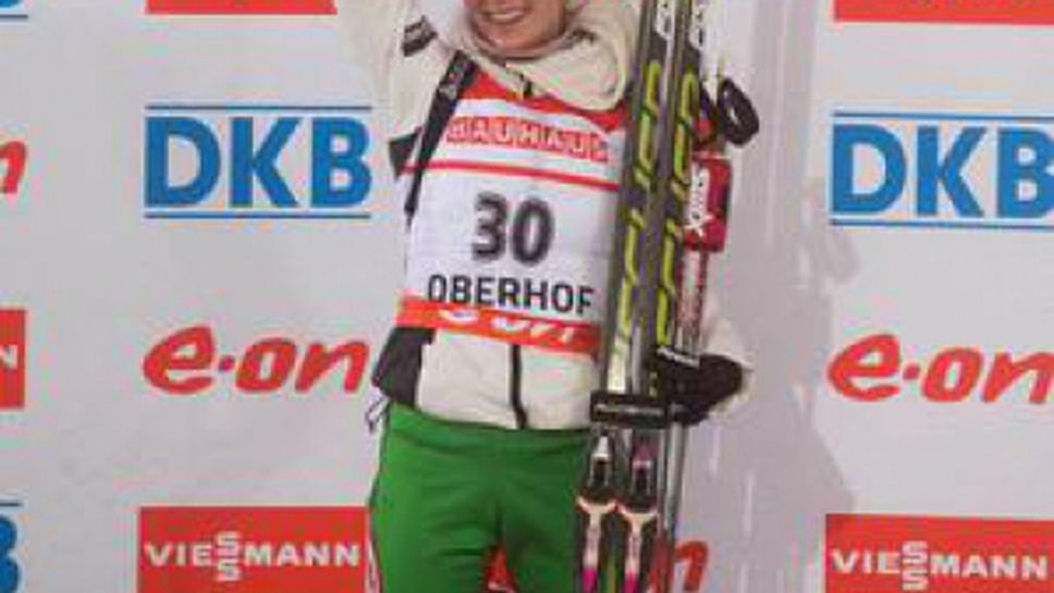 Даря Домрачова с втора поредна победа за СК