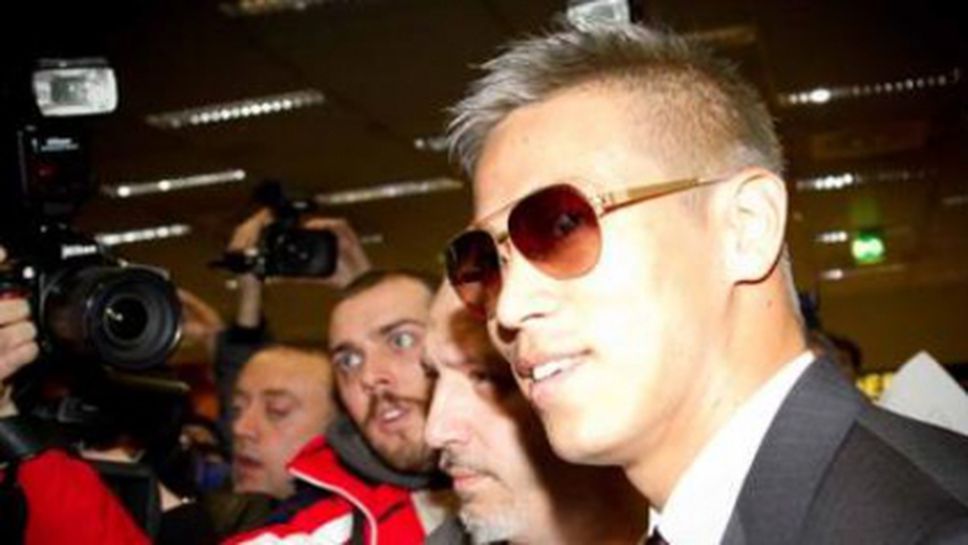 Кейсуке Хонда: Милан е легендарен клуб, който подкрепям от дете (видео)