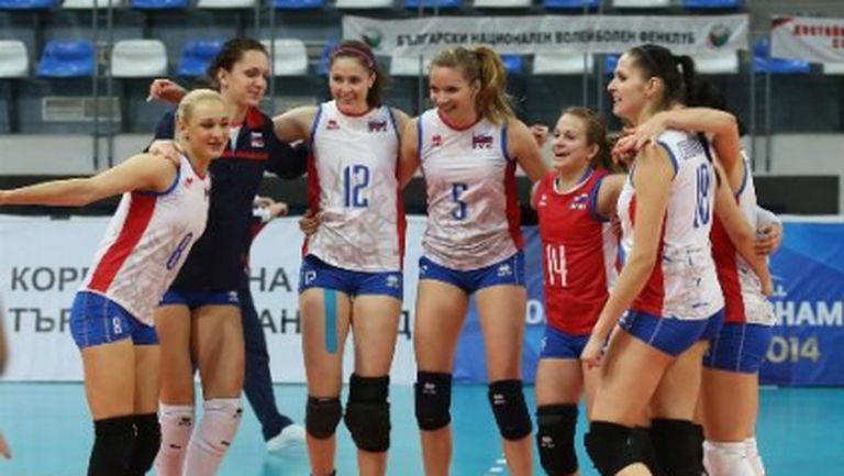 Словакия обърна Беларус с 3:1 в Самоков