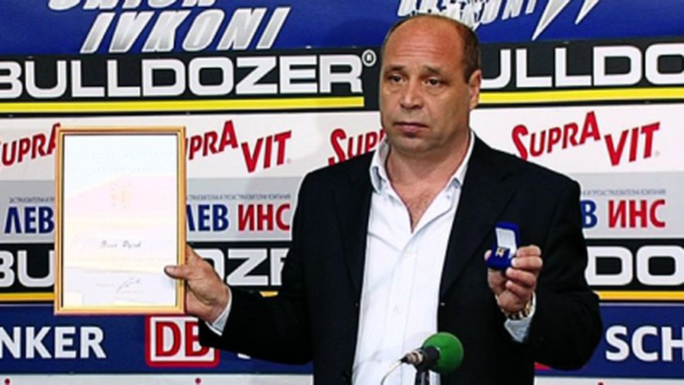 Янко Русев: Без стимуланти няма успехи, но трябва много повече труд