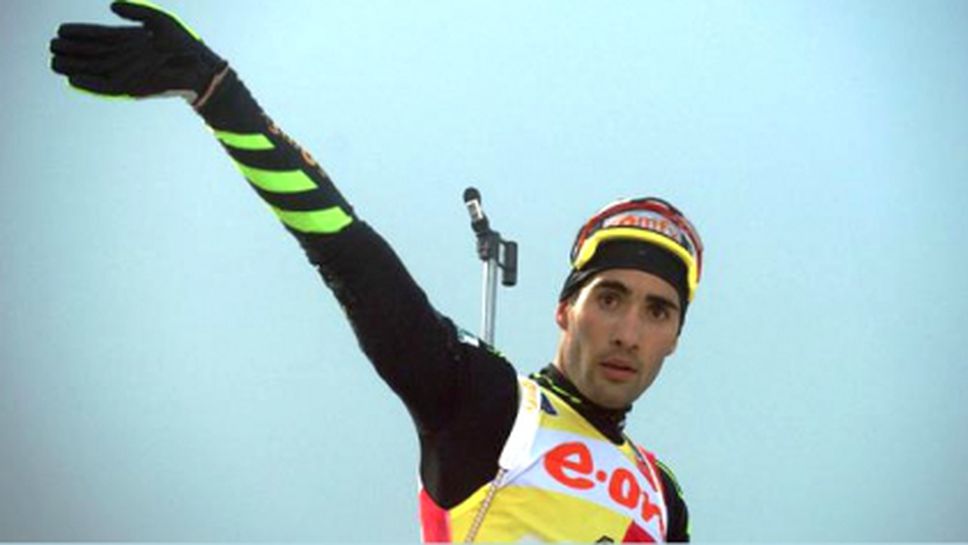 Мартен Фуркад с 28-ма победа за Световната купа