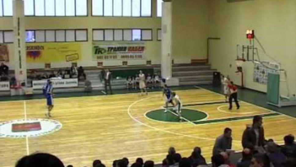 Тихомир Желев и Милчо Борисов напускат Берое