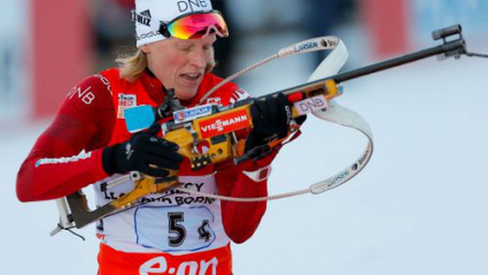 Двоен триумф за Норвегия в масовия старт