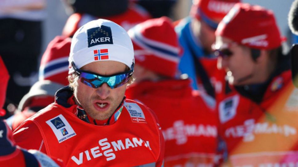 Мартин Йонсруд Сундби спечели "Тур дьо ски"