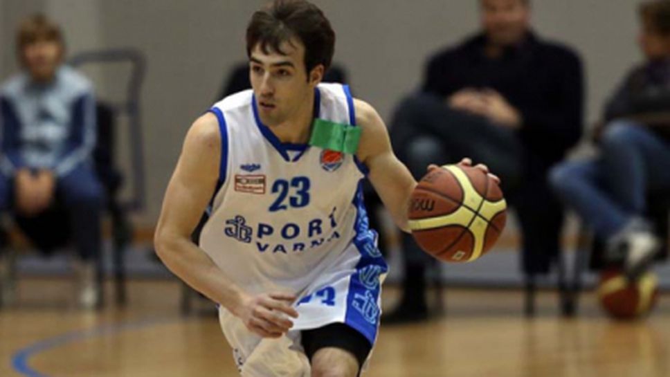 Черно море с изразителна победа като гост на Берое