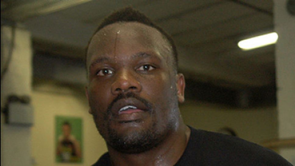 Чисора: Искам да се добера до Кличко и да го умъртвя