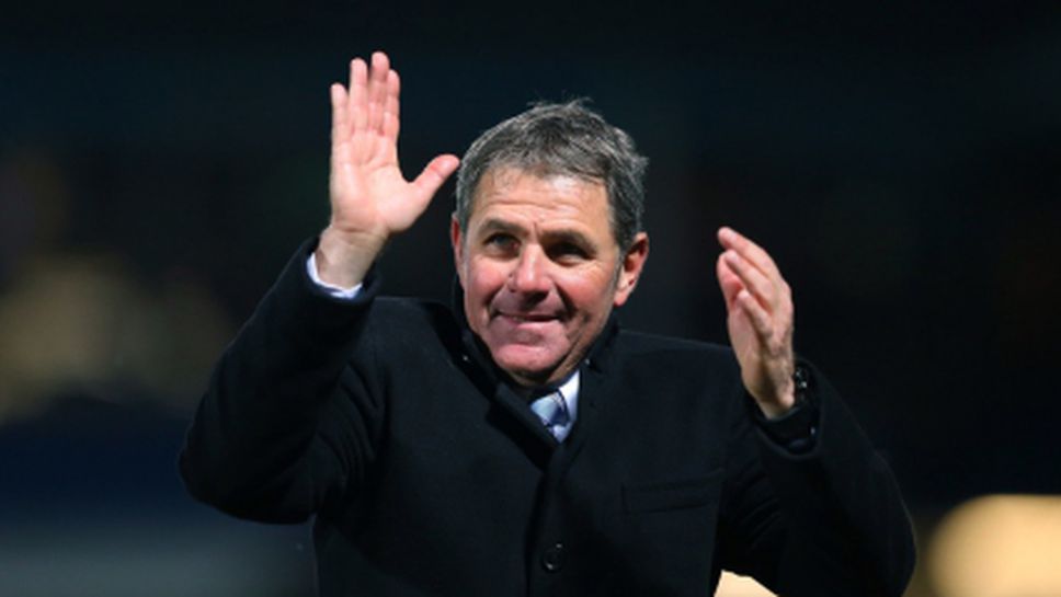 Ели Гутман остава селекционер на Израел