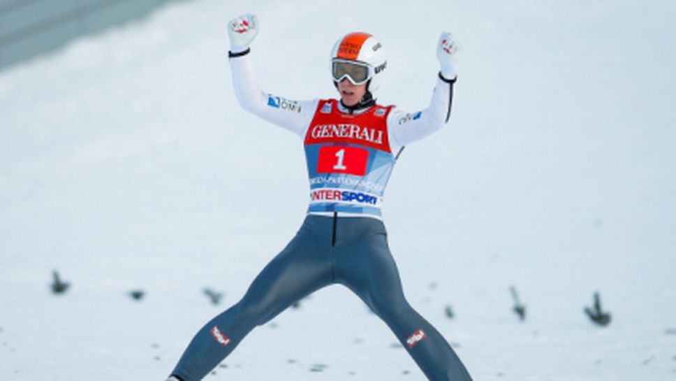 Томас Дитхарт спечели Четирите шанци