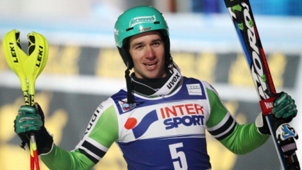 Нойройтер спечели нощния слалом в Бормио
