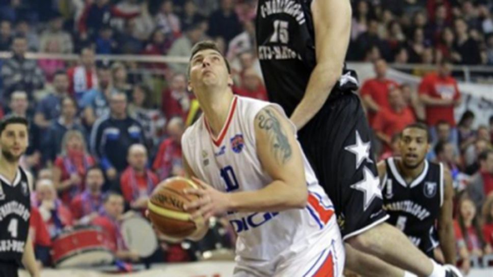 Саша Топчов се завръща в Спартак