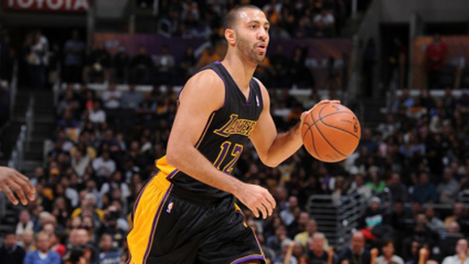 Ще проработи ли планът "Маршал" за Лейкърс?