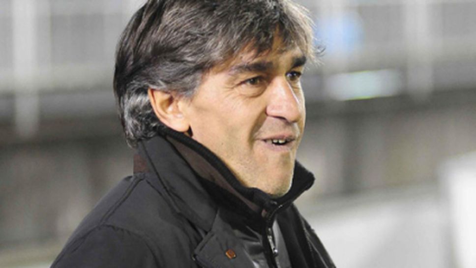 Италианец е новият треньор на Оляненсе